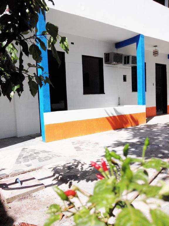Itacare Hostel エクステリア 写真