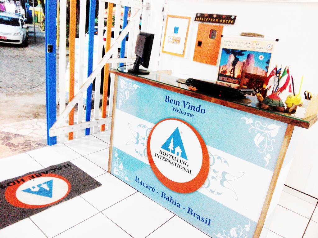 Itacare Hostel エクステリア 写真