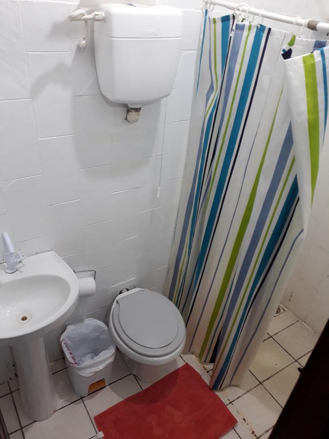 Itacare Hostel エクステリア 写真