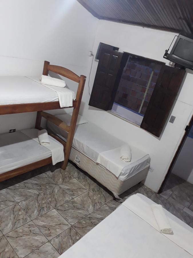 Itacare Hostel エクステリア 写真